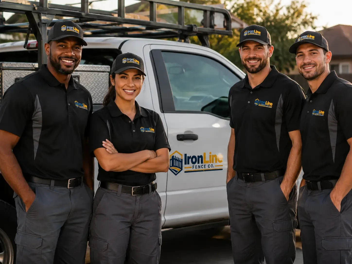 Metal Fence Installation company in Mcclellanville, SC